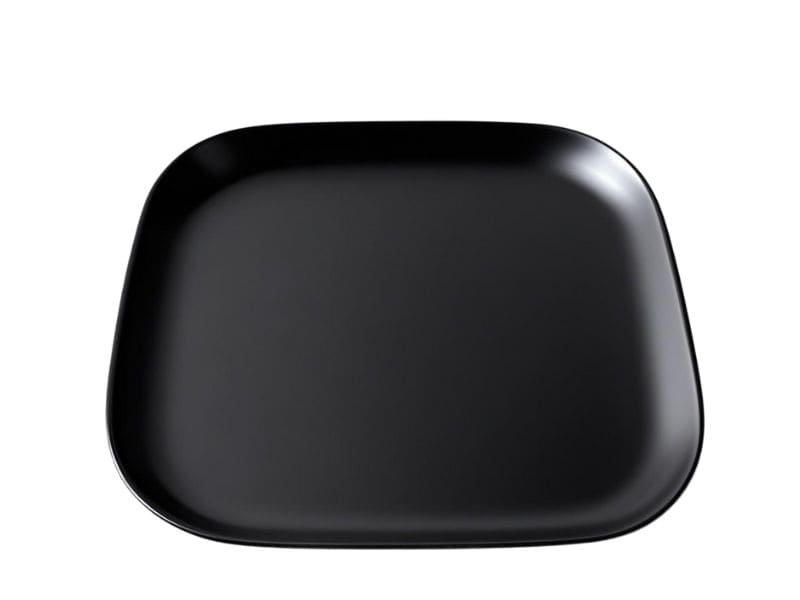 Custom Black Melamine Plates Wholesale