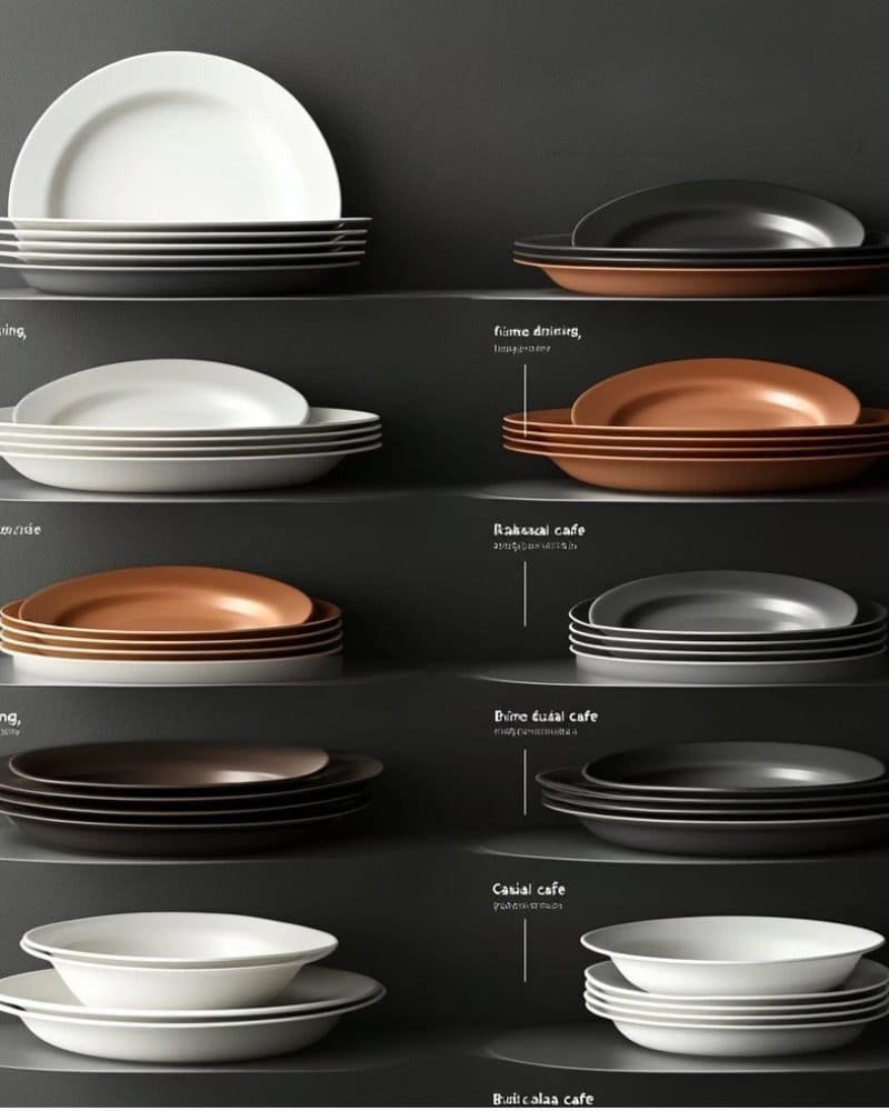Choosing the Right Melamine Plates