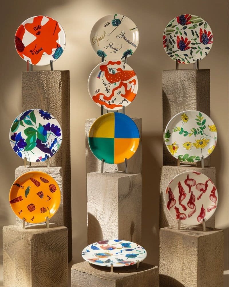 Create Your Custom Melamine Plates from Duramela
