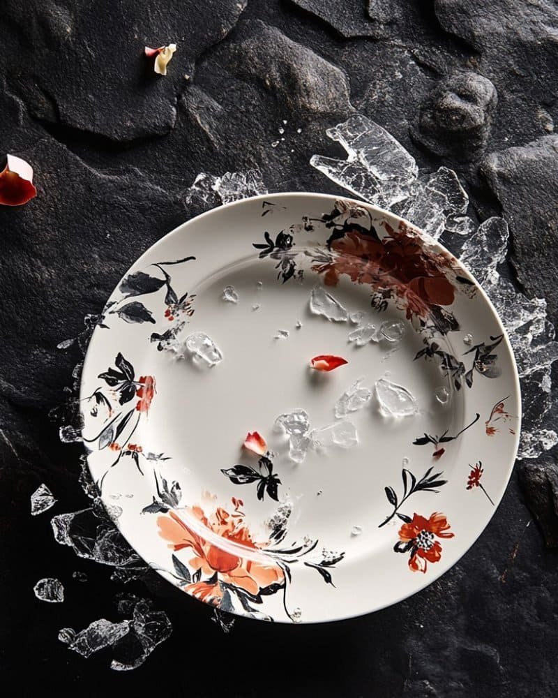 Melamine Plates Are the Smart Choice