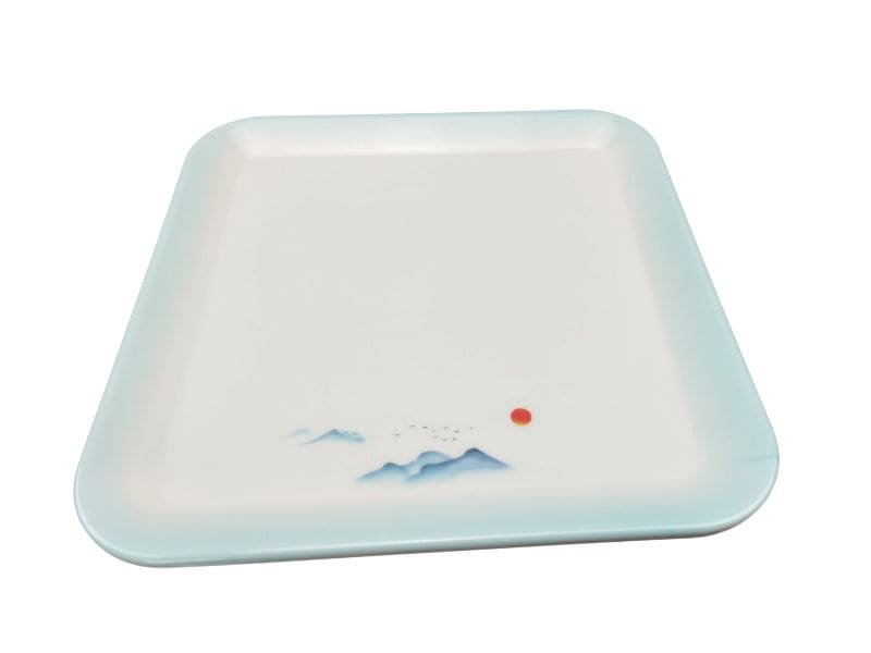 Custom Melamine Restaurant Plates Wholesale