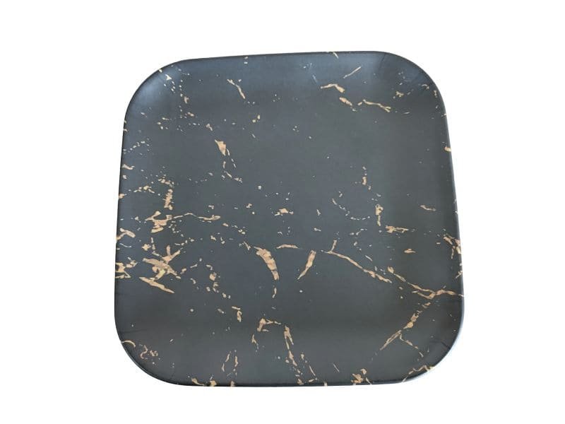 Custom Square Melamine Plates Wholesale