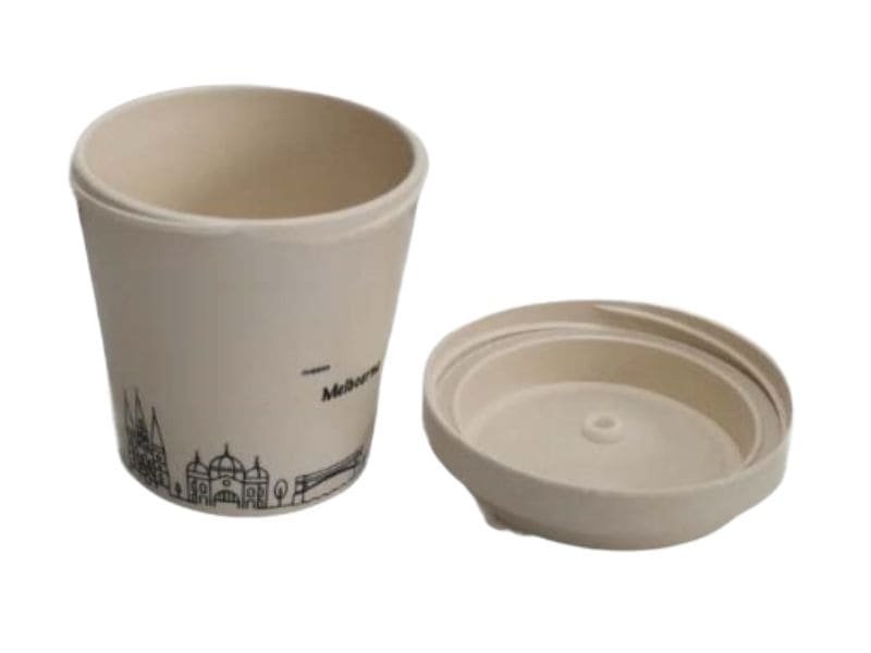 Custom 250ML Melamine Thread Cup Wholesale