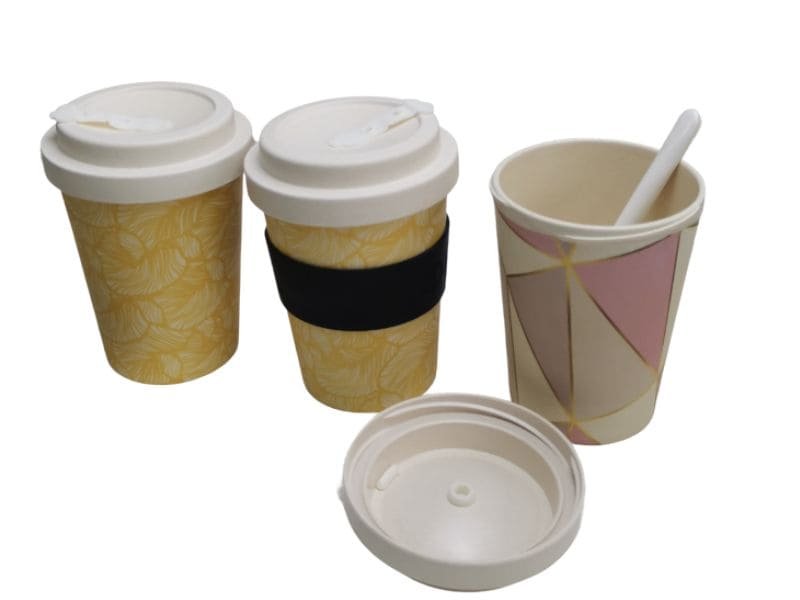 Custom 350ML Melamine Thread Cups Wholesale