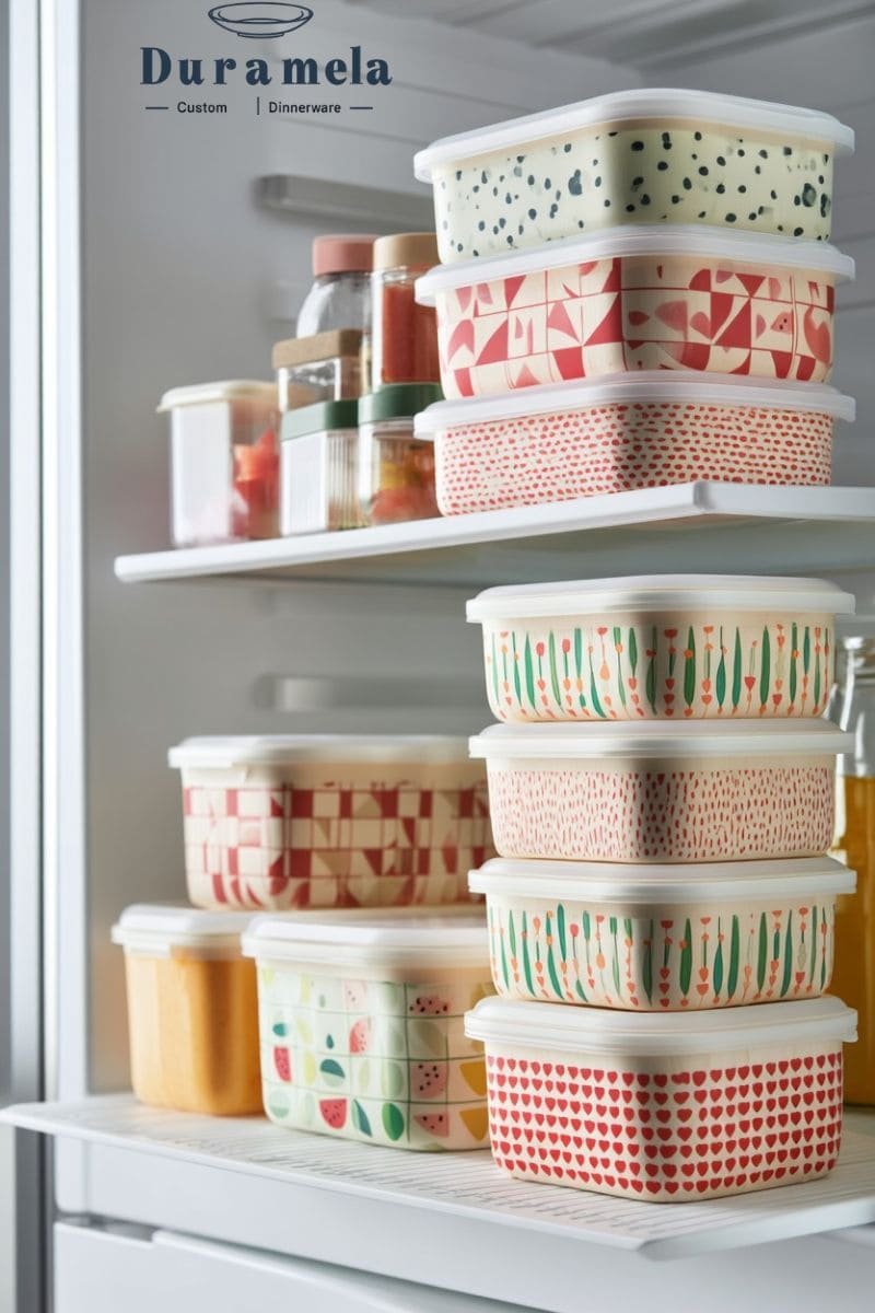 Bamboo Food Container Built for Modern Kitchens