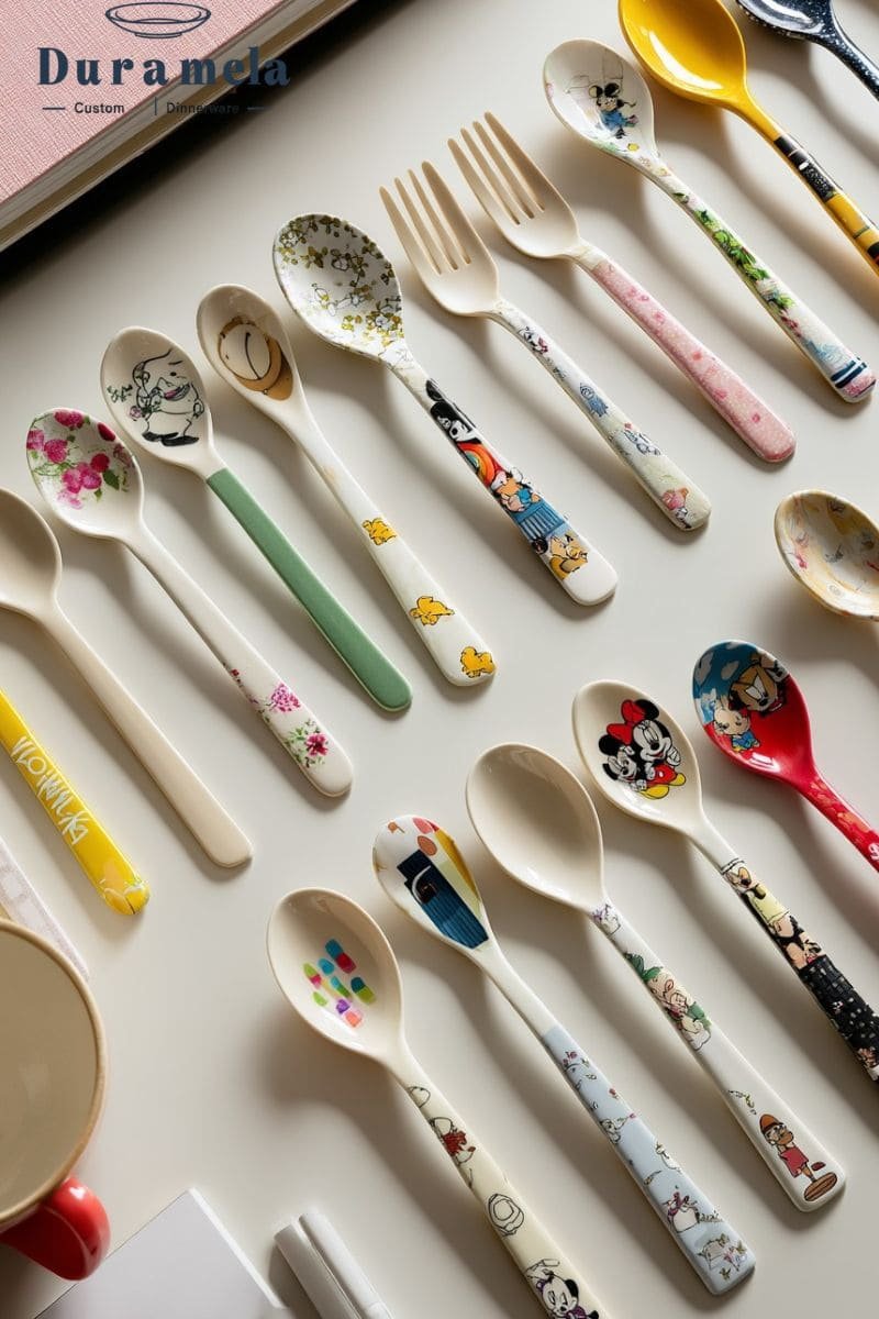 Choosing the Right Melamine Utensil