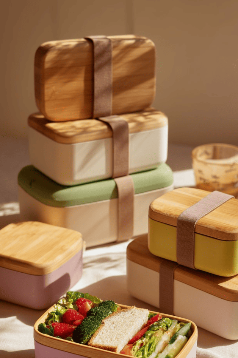 Custom Bamboo Lunch Box Order Brought to Life