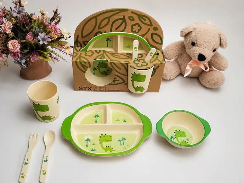 Custom Kids Dinnerware Set Wholesale