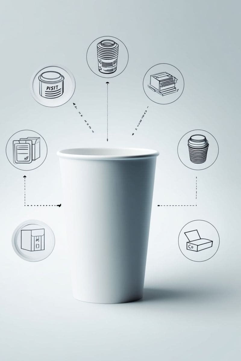 Custom Mold for Melamine Cups