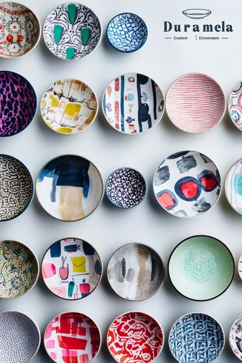 How to Customize Your Perfect Melamine Bowls