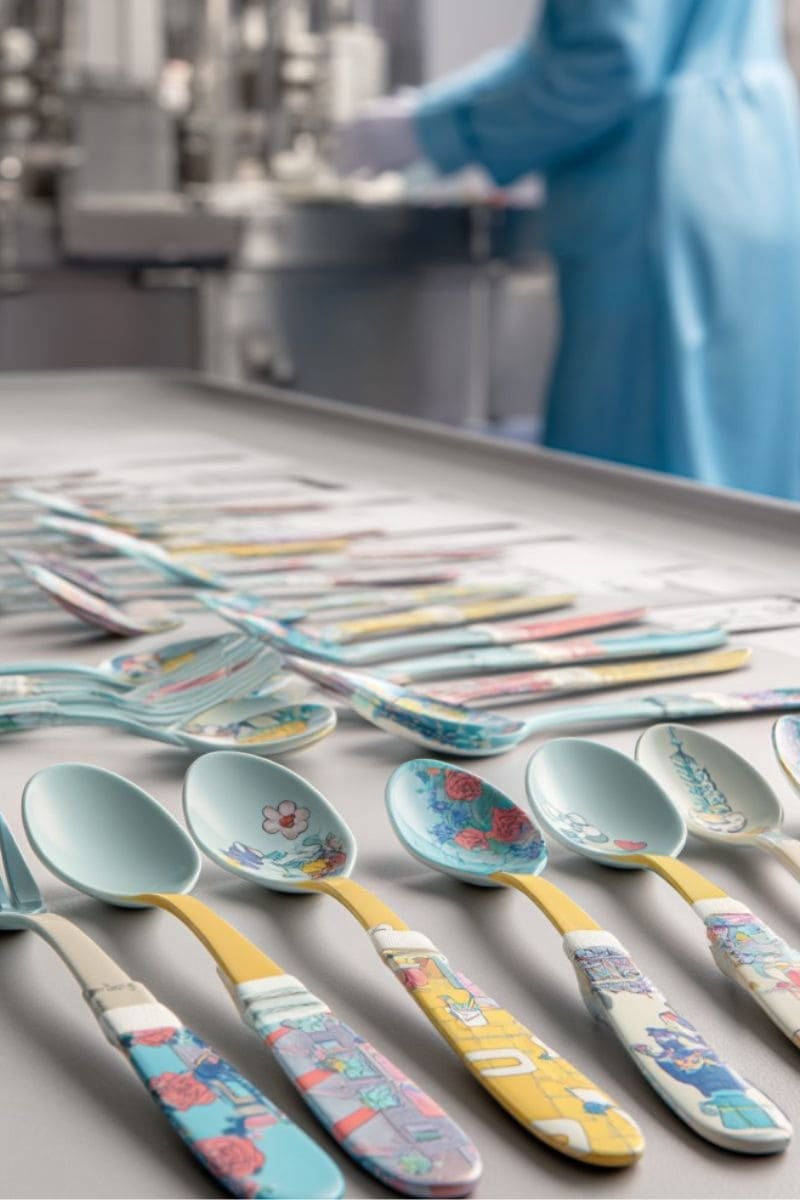 Makes Duramela Your Ideal Melamine Utensil Partner