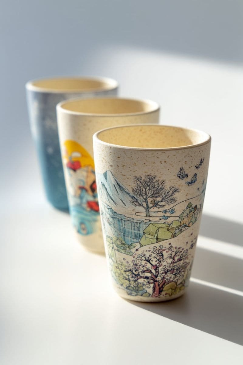 Melamine Cup Wholesale Price
