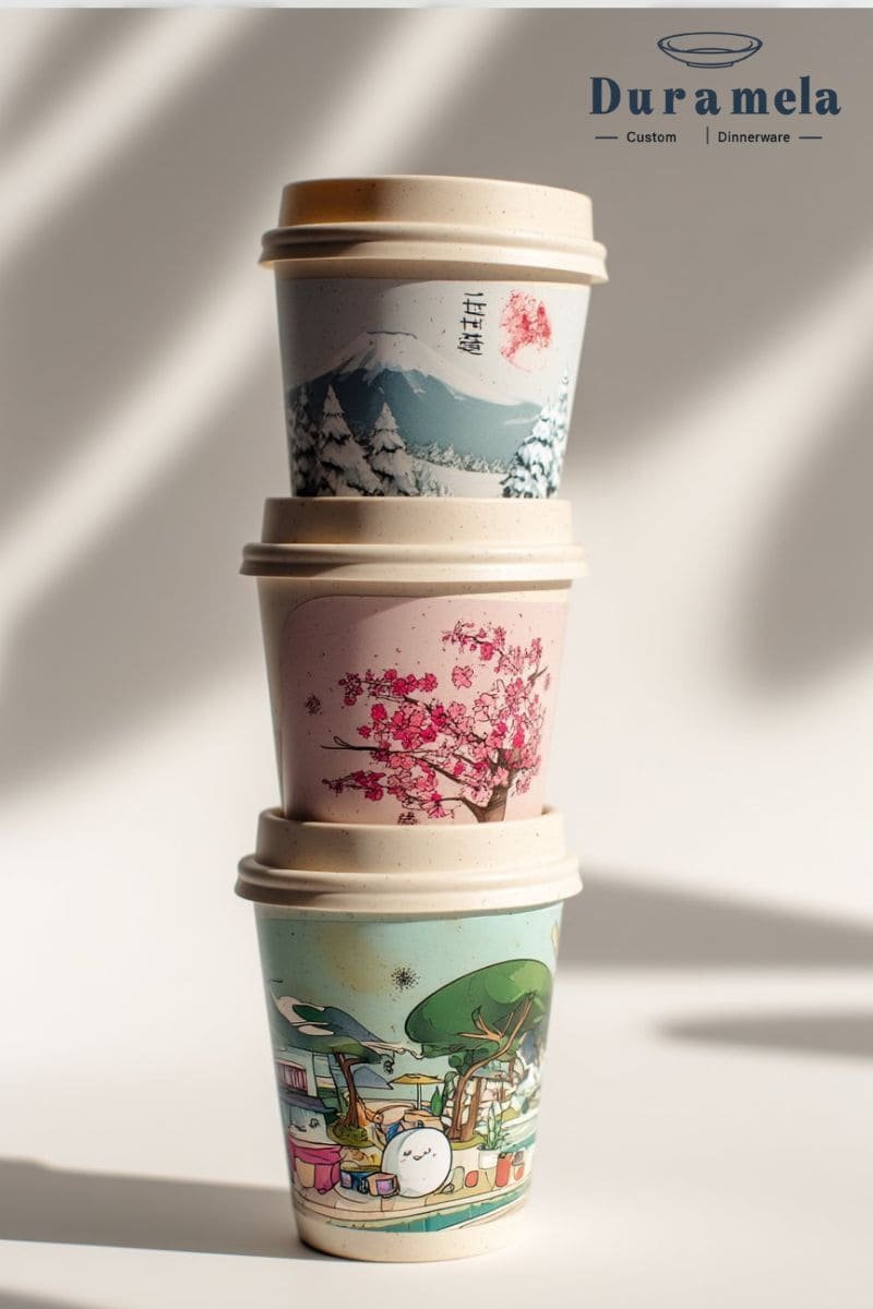 Melamine Cups Outshine the Alternatives