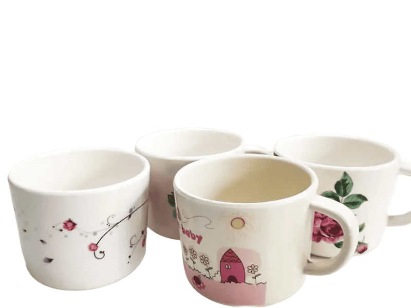 Custom Melamine Mugs Wholesale