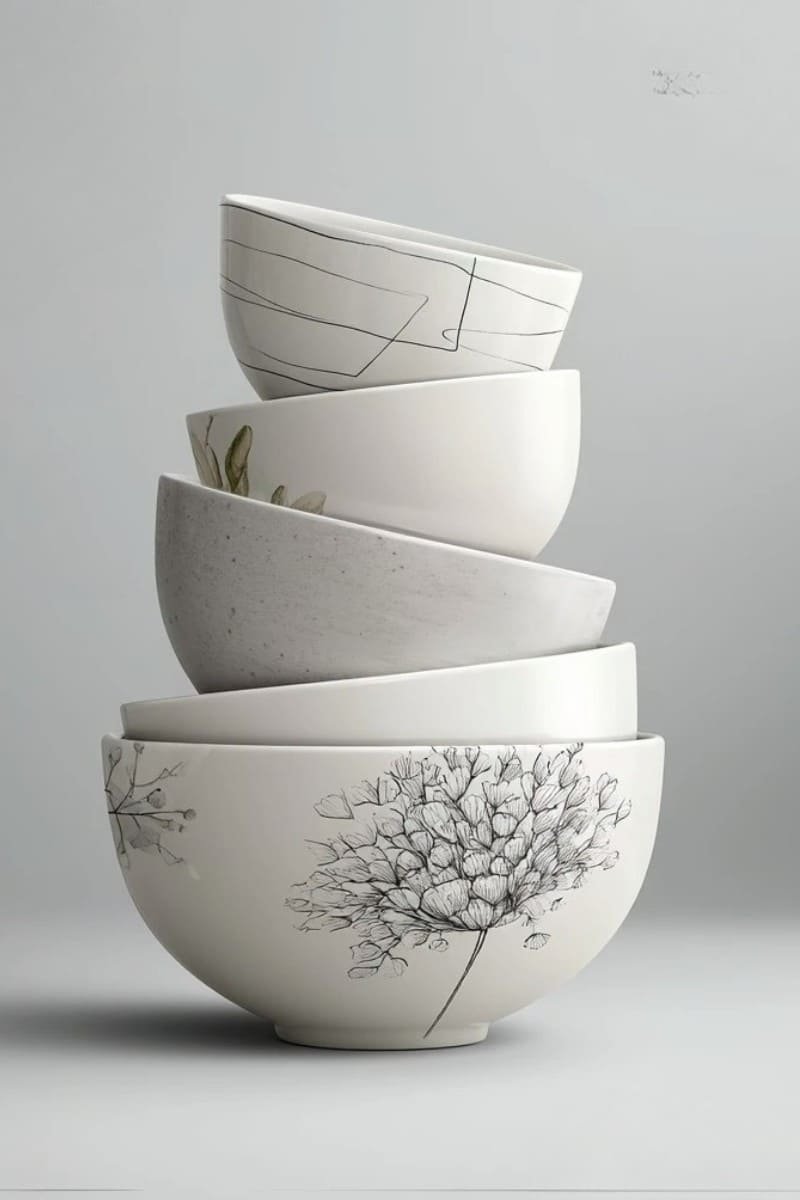 Multiple Designs Within One Order