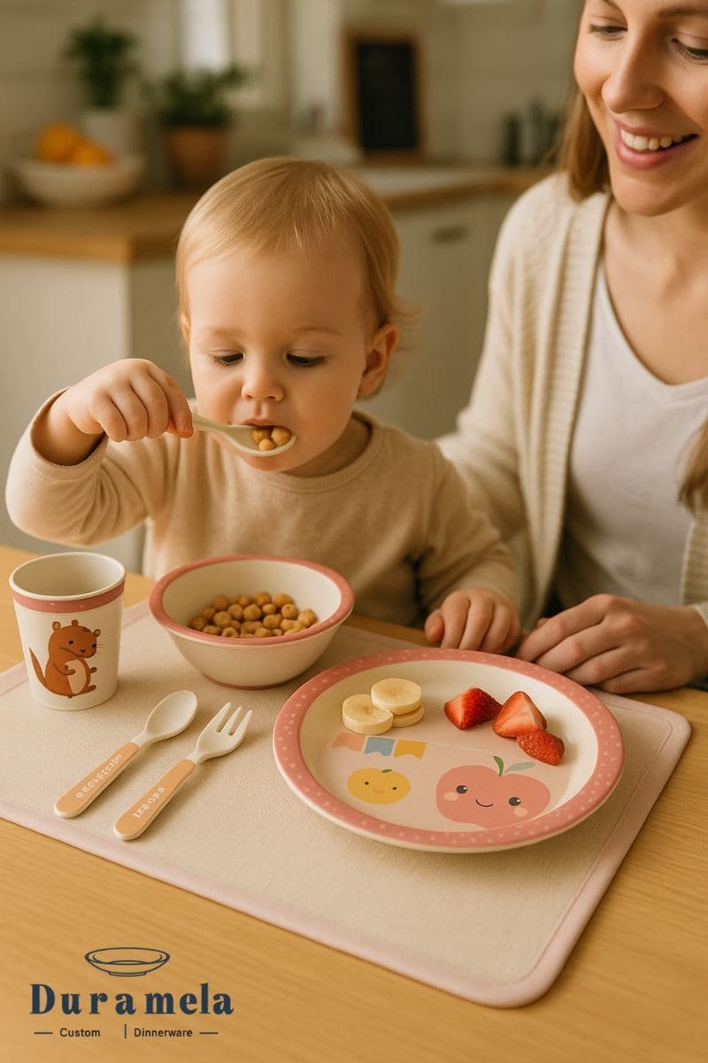 Why Choose Our Children's Dinner Sets