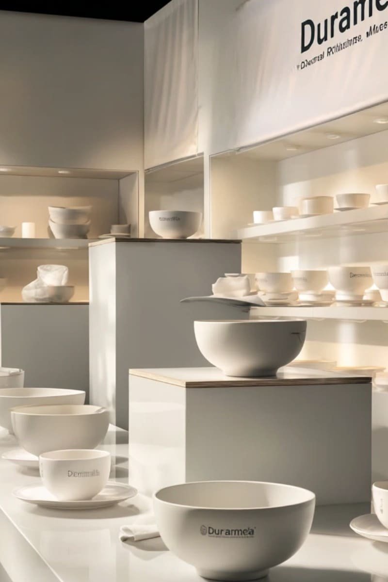 Why Partner with Duramela for Melamine Bowls