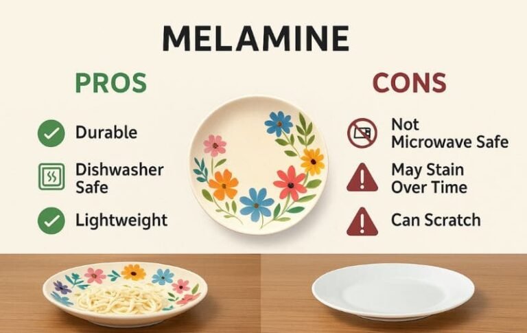 Melamine Plates Pros & Cons: Is It Right For You?