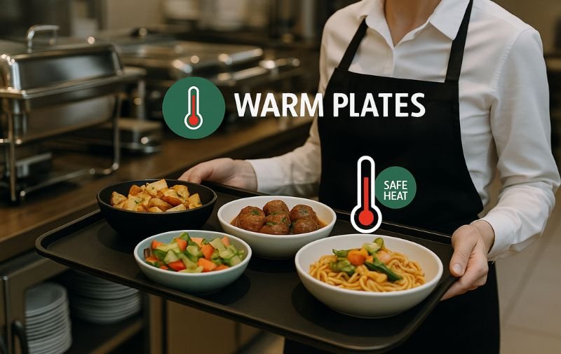 Melamine Tray Heat Resistance: Safe Temperature Limits