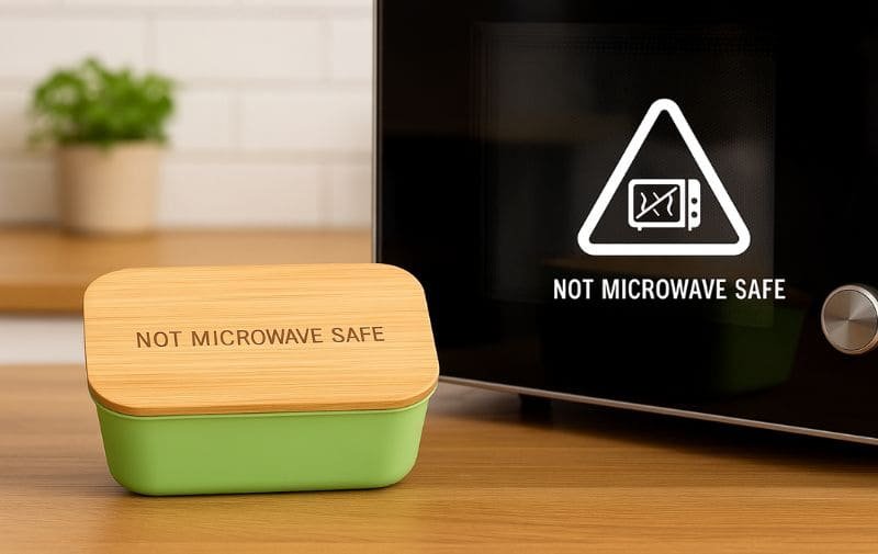 Can You Microwave a Bamboo Lunch Box
