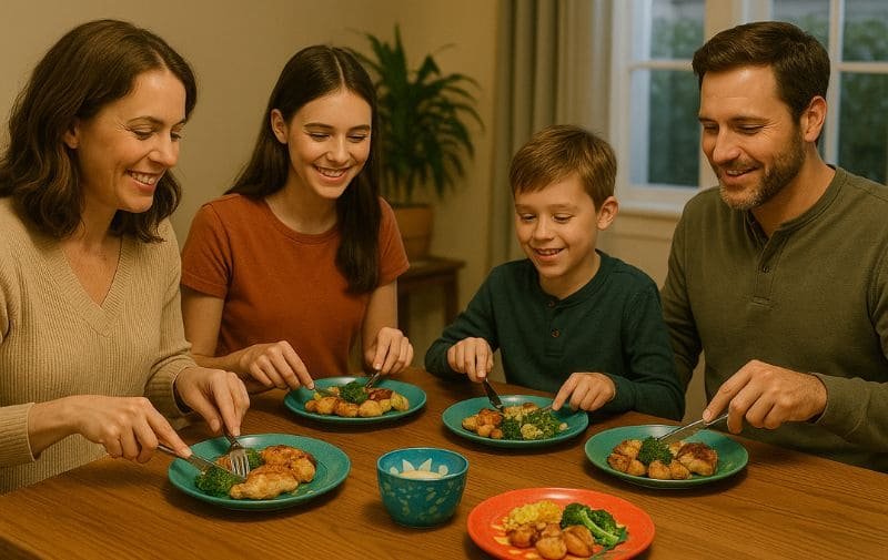 Choosing the Right Tableware for Your Family