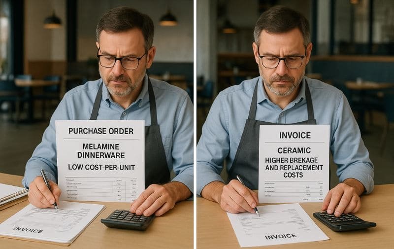 Cost-Saving Benefits of Melamine