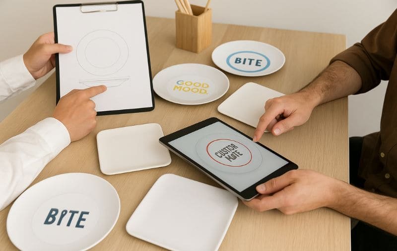 Design Custom Plate Process with Manufacturer
