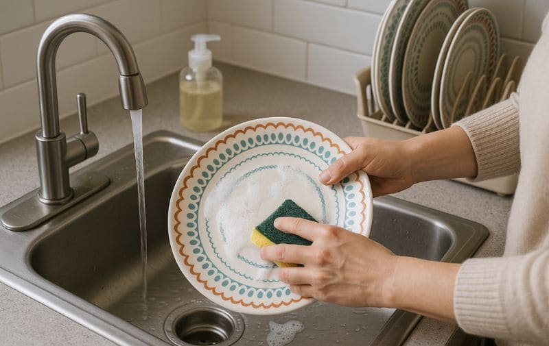 Everyday Durability of Melamine Dinner Plates