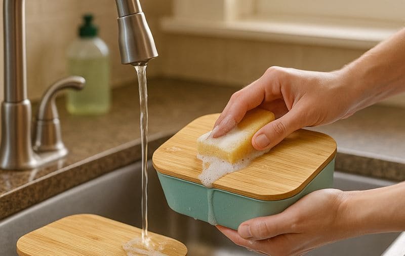 How to Maintain Your Bamboo Lunch Box