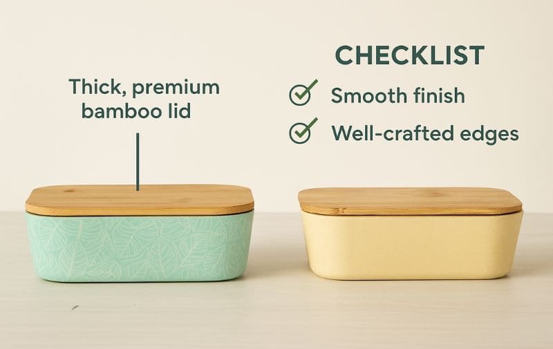 What to Look for in a Quality Bamboo Lunch Box
