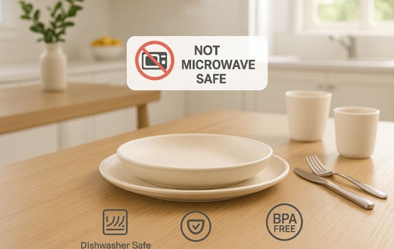 Safety Facts About Melamine Dinnerware