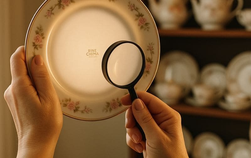 How to Identify Quality China Dinnerware