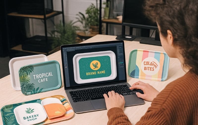 Adding Your Brand Logos, Patterns & Artwork