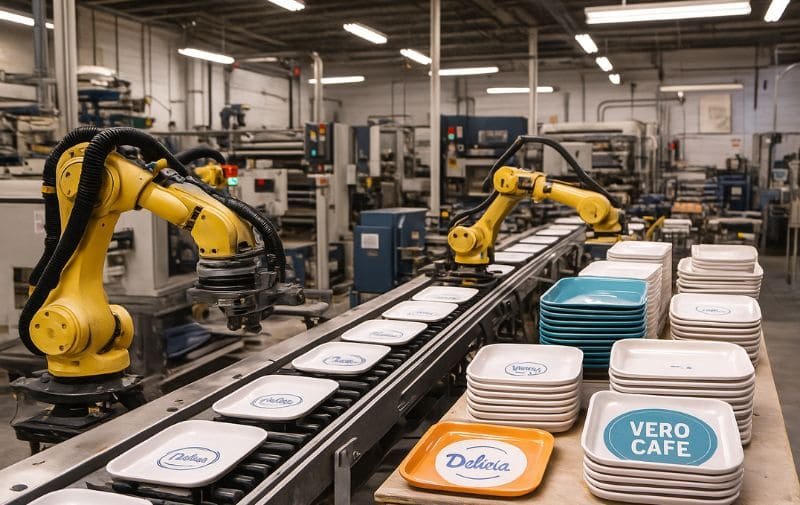 Manufacturing Custom Trays at Scale