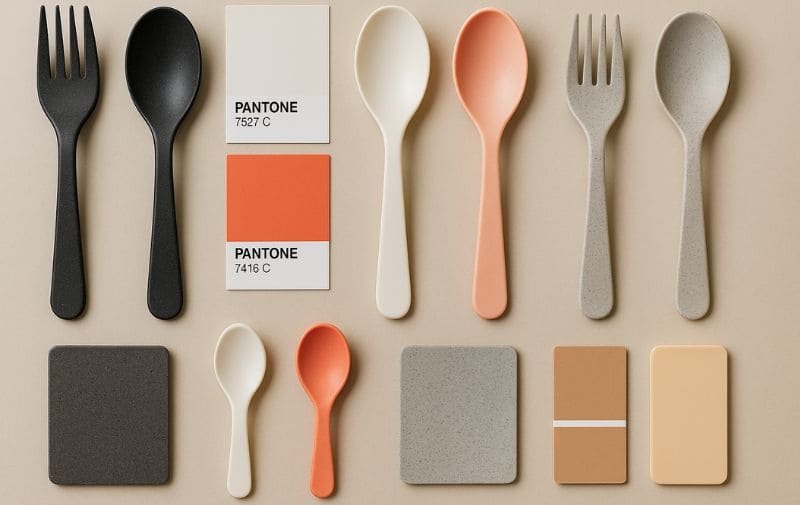 Selecting Materials, Colors, and Finishes