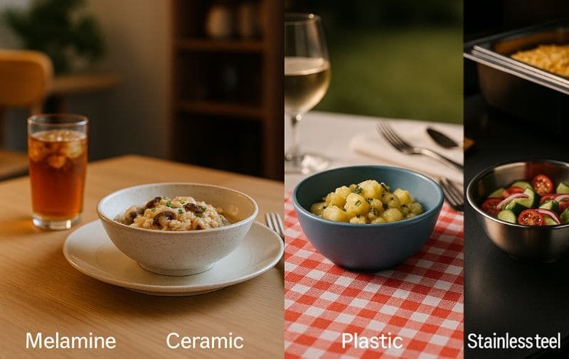 How Material Choice Impacts Function and Style