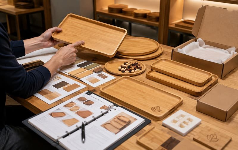 Bamboo trays wholesale FAQ